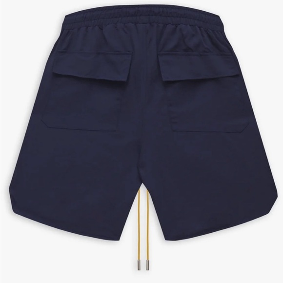 RH RHUDE Logo Shorts - Picture 2 of 11